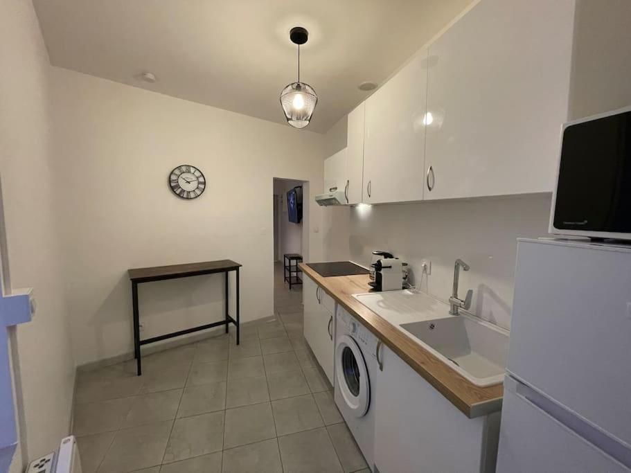 Bel Appartement Beziers - Clim - 1 Chambre - Gare - Centre Екстер'єр фото