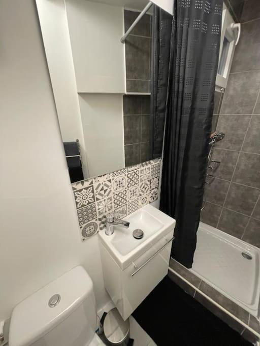 Bel Appartement Beziers - Clim - 1 Chambre - Gare - Centre Екстер'єр фото